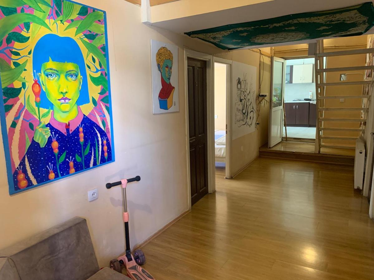 Home Stay Georgia Tbilissi Extérieur photo