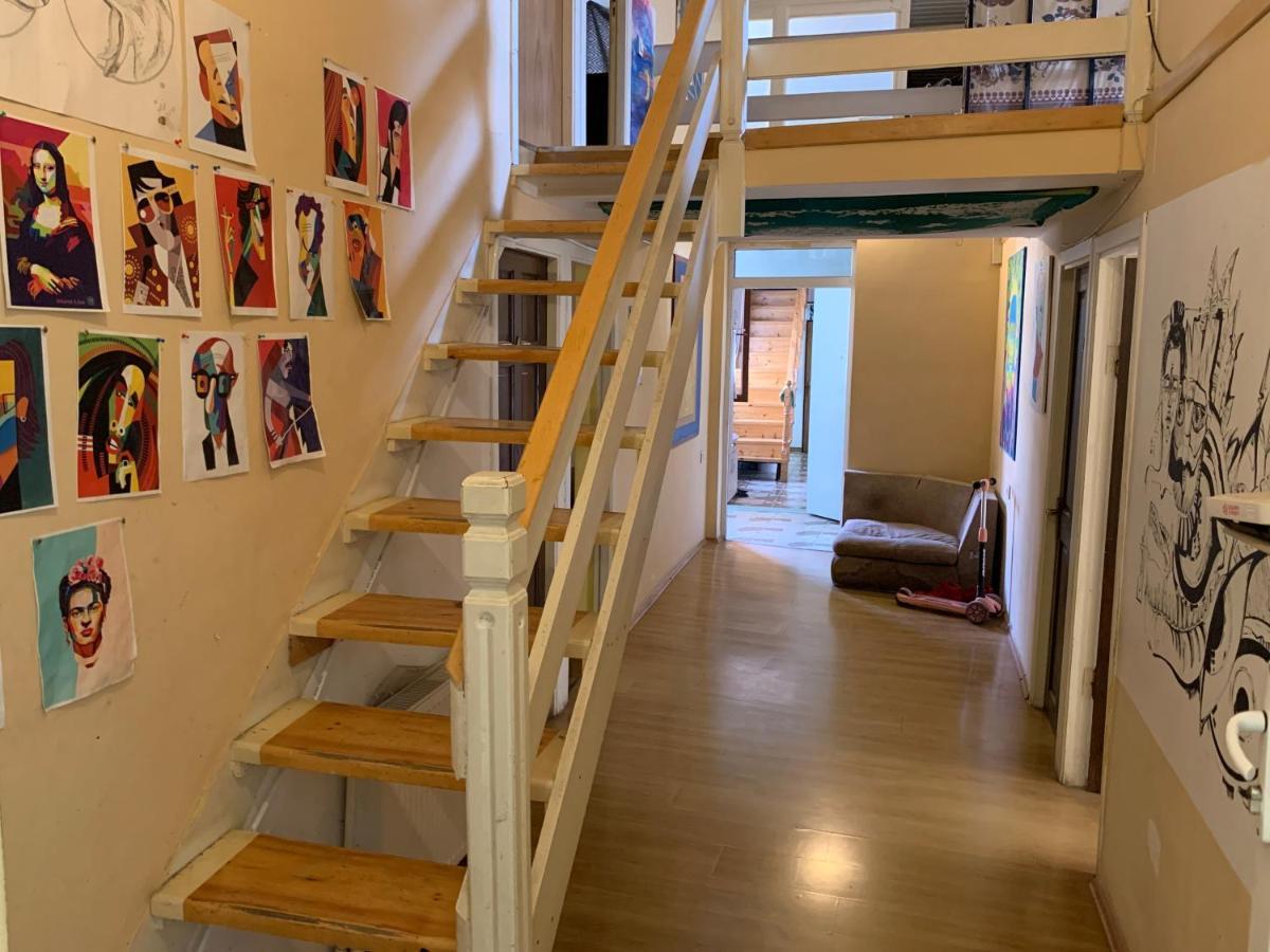 Home Stay Georgia Tbilissi Extérieur photo