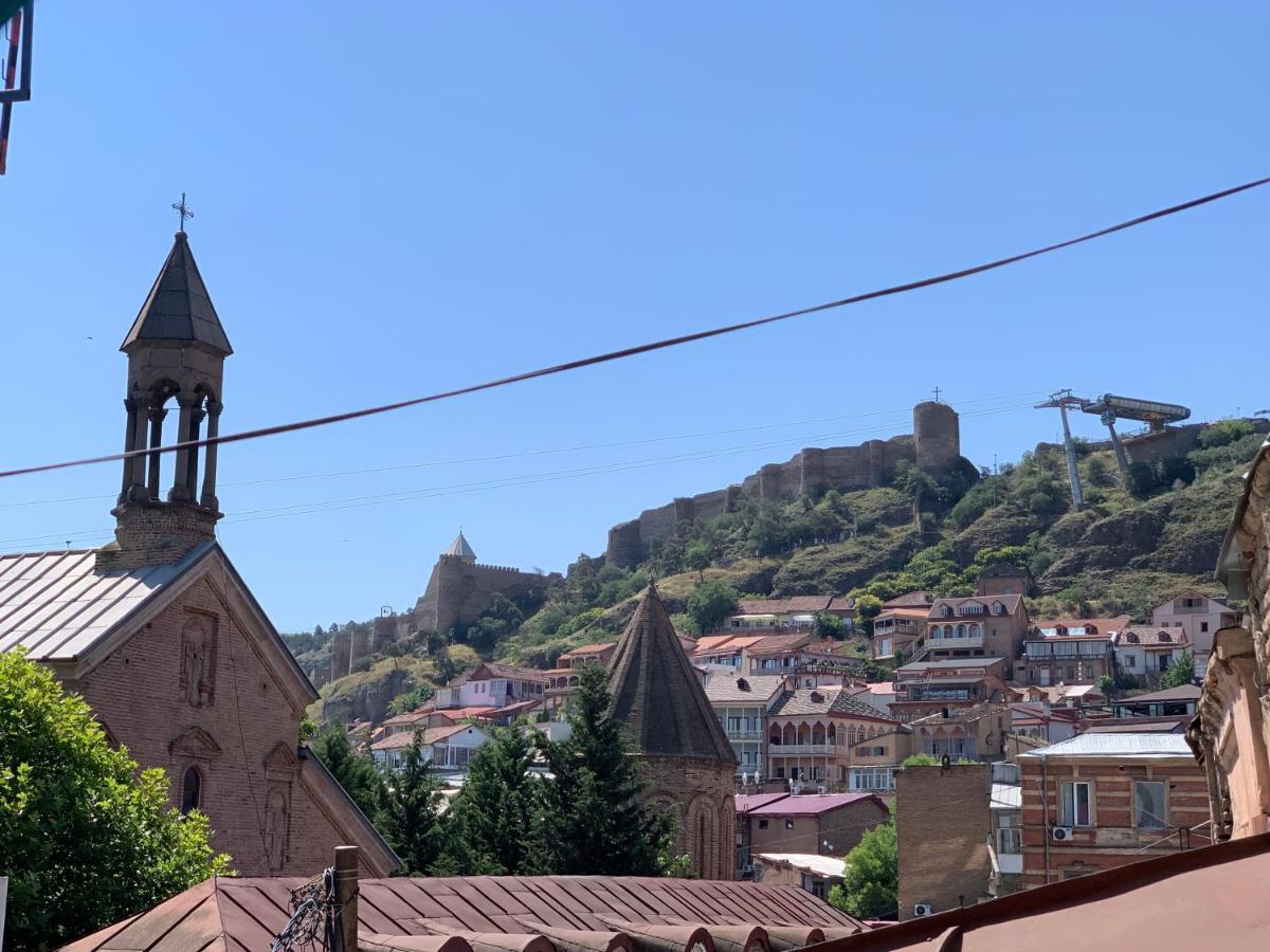 Home Stay Georgia Tbilissi Extérieur photo